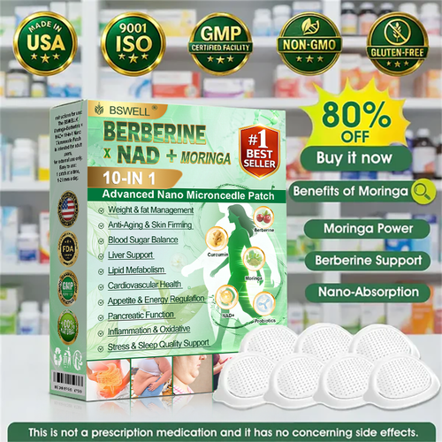 🏆𝐁𝐒𝐖𝐄𝐋𝐋® 𝐌𝐨𝐫𝐢𝐧𝐠𝐚· 𝐁𝐞𝐫𝐛𝐞𝐫𝐢𝐧𝐞 × 𝐍𝐀𝐃+ 𝟏𝟎-𝐢𝐧-𝟏 𝐀𝐝𝐯𝐚𝐧𝐜𝐞𝐝 𝐍𝐚𝐧𝐨 𝐌𝐢𝐜𝐫𝐨𝐧𝐞𝐞𝐝𝐥𝐞 𝐒𝐥𝐢𝐦𝐦𝐢𝐧𝐠 𝐏𝐚𝐭𝐜𝐡- 𝐎𝐧𝐜𝐞 𝐃𝐚𝐢𝐥𝐲, 𝐕𝐢𝐬𝐢𝐛𝐥𝐞 𝐑𝐞𝐬𝐮𝐥𝐭𝐬 𝐢𝐧 𝟕 𝐃𝐚𝐲𝐬